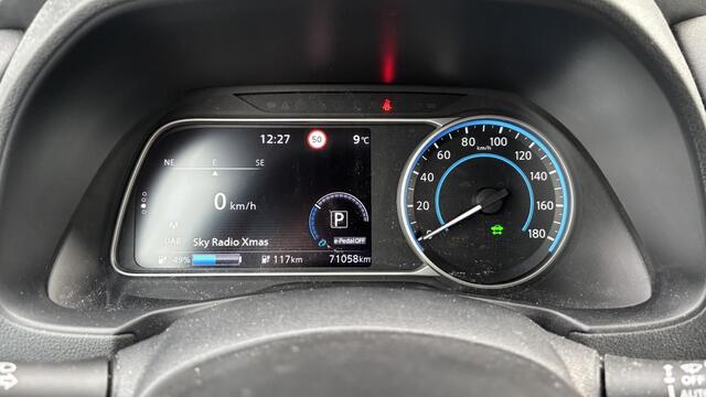 Nissan LEAF 40 kWh Tekna