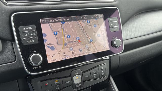 Nissan LEAF 40 kWh Tekna