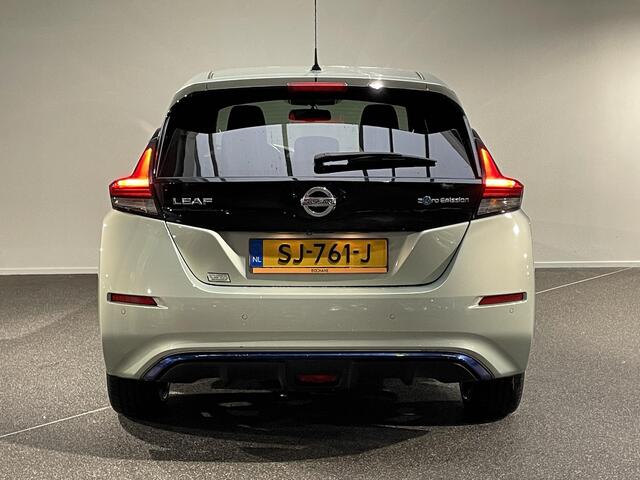 Nissan LEAF 2.ZERO EDITION 40 kWh Automaat / Cruise / Clima / Full LED / Navigatie / Camera / PDC