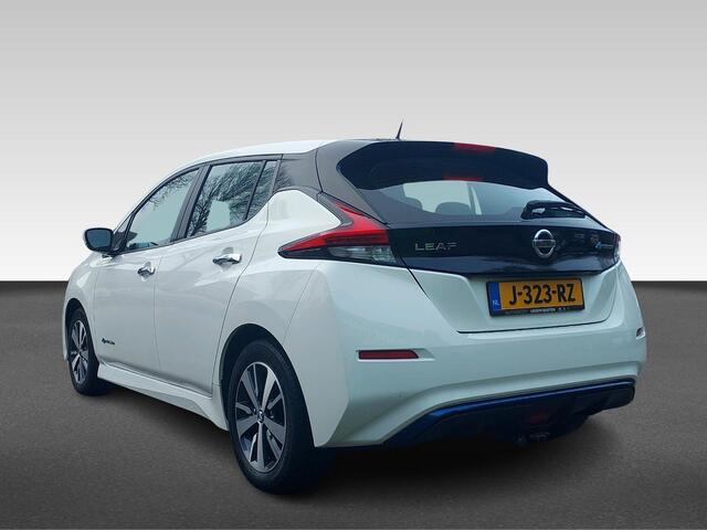 Nissan LEAF Acenta 40 kWh met fietsendragersteun