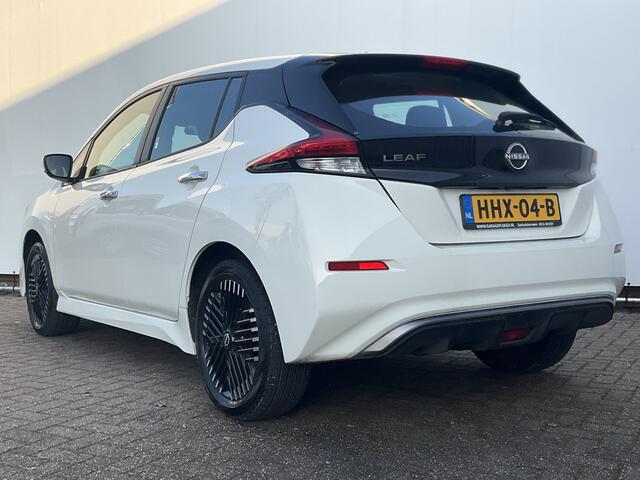 Nissan LEAF e+ N-Connecta 59 kWh Stoel/Stuurverw Led Nav/Cam