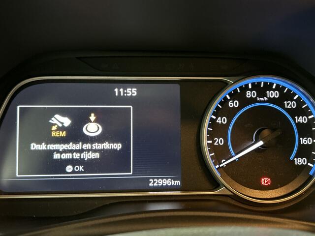 Nissan LEAF N-Connecta 39 kWh | Stoelverwarming | Rondomzicht camera | Adaptive cruise control | SoH ( batterijtest ) 93.8 % score
