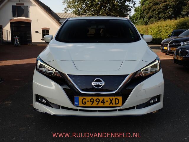 Nissan LEAF E+ N-Connecta 62kWh 92%SOH ACC/KEYLESS/360*CAMERA/