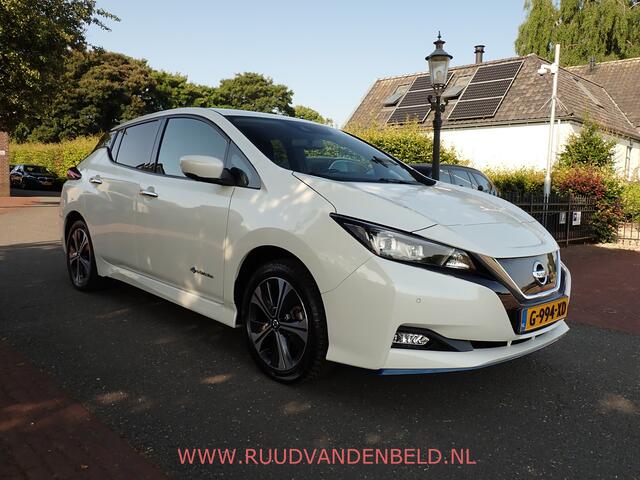 Nissan LEAF E+ N-Connecta 62kWh 92%SOH ACC/KEYLESS/360*CAMERA/