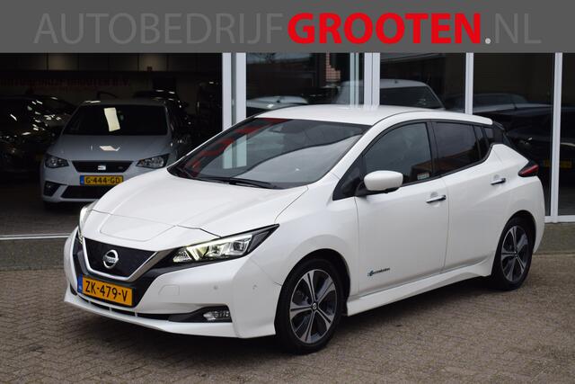 Nissan LEAF Tekna 40 kWh//Led!