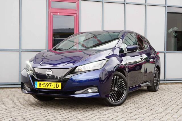 Nissan LEAF N-Connecta 40kWh SOH 91% Nieuwstaat!