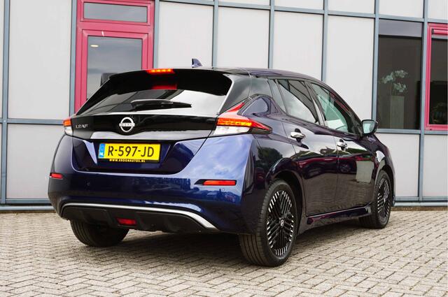 Nissan LEAF N-Connecta 40kWh SOH 91% Nieuwstaat!