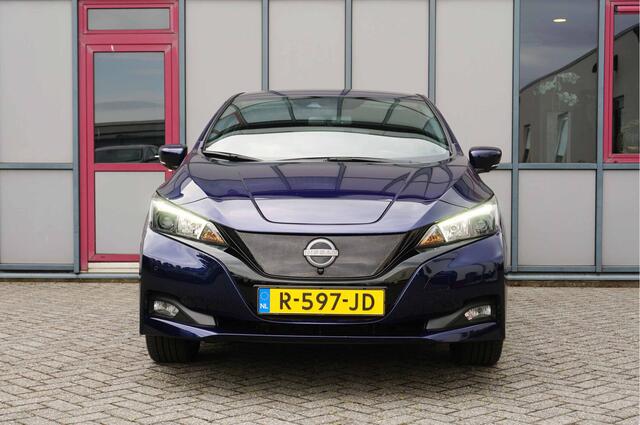 Nissan LEAF N-Connecta 40kWh SOH 91% Nieuwstaat!