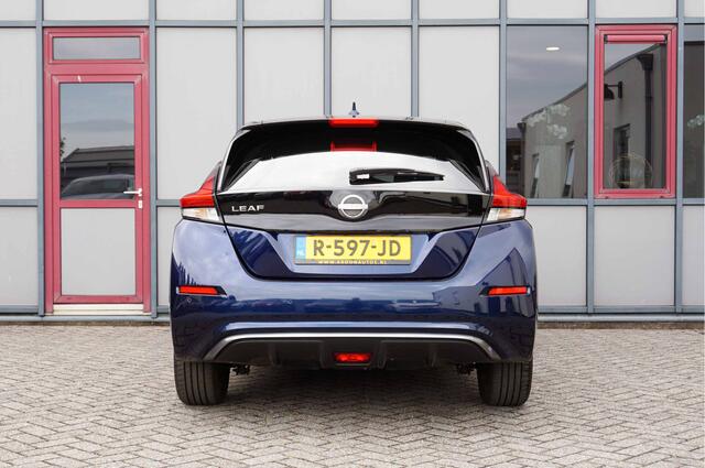 Nissan LEAF N-Connecta 40kWh SOH 91% Nieuwstaat!