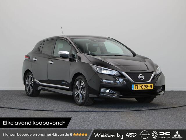 Nissan LEAF TEKNA 40 kWh | BOSE Audio | Stoelverwarming | Cruise Control Adaptief | Navigatie |