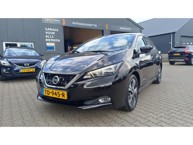 Nissan LEAF Electric 40kWh 2.Zero Edition