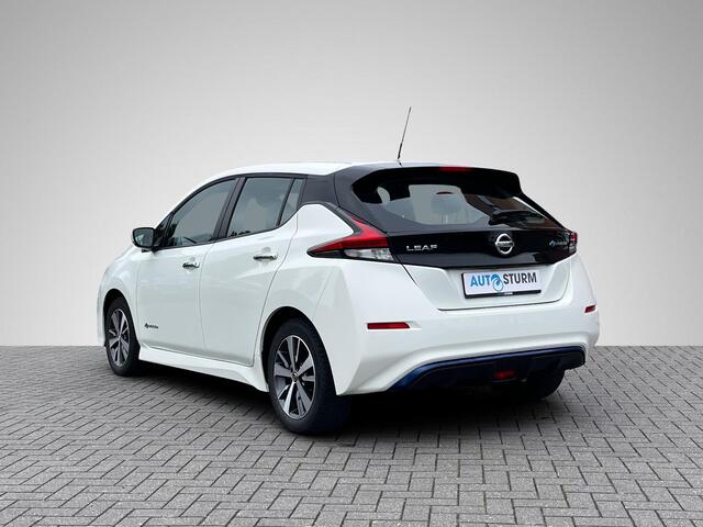 Nissan LEAF Acenta 40 kWh | Navigatie | Camera | Adapt. Cruise Control | Apple Carplay/Android Auto | Keyless Entry | Dodehoek Detectie | Rijklaarprijs!