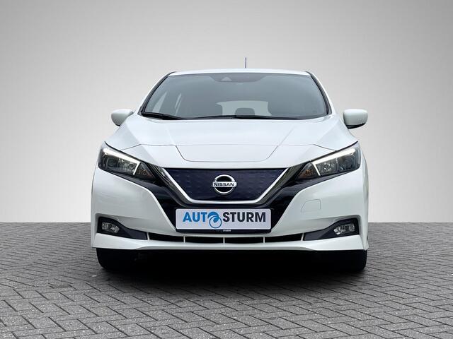 Nissan LEAF Acenta 40 kWh | Navigatie | Camera | Adapt. Cruise Control | Apple Carplay/Android Auto | Keyless Entry | Dodehoek Detectie | Rijklaarprijs!