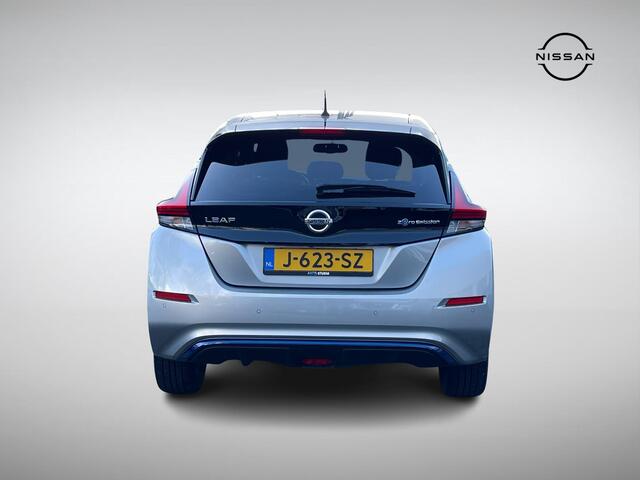 Nissan LEAF 3.Zero Limited Edition 62 kWh