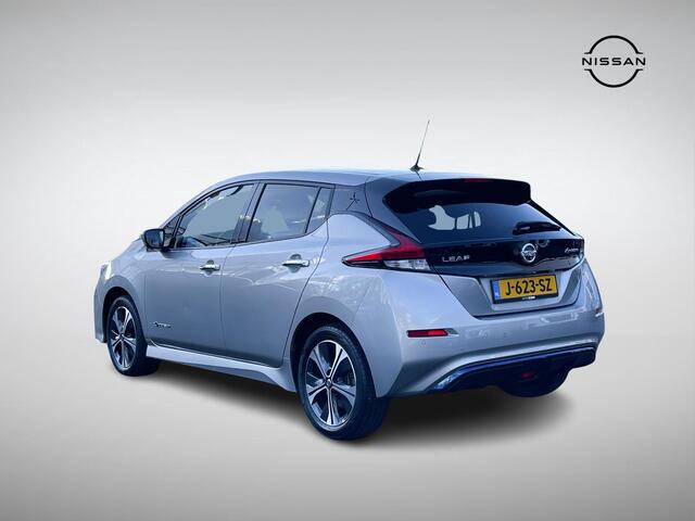 Nissan LEAF 3.Zero Limited Edition 62 kWh