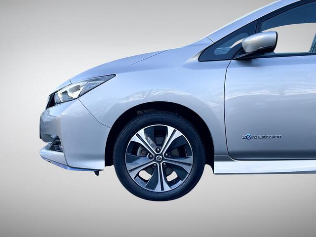 Nissan LEAF 3.Zero Limited Edition 62 kWh