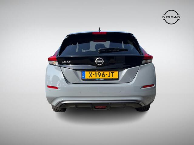 Nissan LEAF e+ N-Connecta 59 kWh