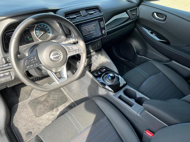 Nissan LEAF e+ N-Connecta 59 kWh