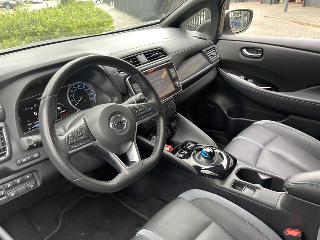 Nissan LEAF e+ Tekna 62 kWh