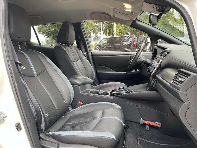 Nissan LEAF e+ Tekna 62 kWh