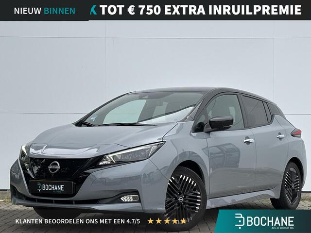 Nissan LEAF Tekna 40 kWh