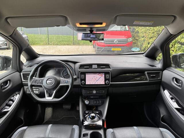 Nissan LEAF Tekna 40 kWh