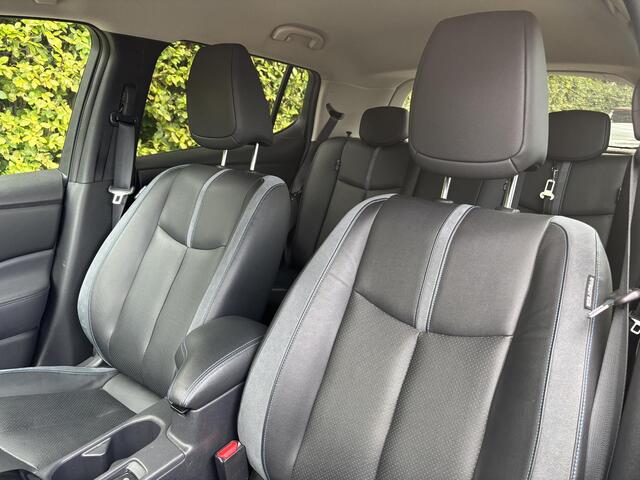 Nissan LEAF Tekna 40 kWh