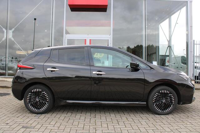 Nissan LEAF e+ Tekna 62 kWh