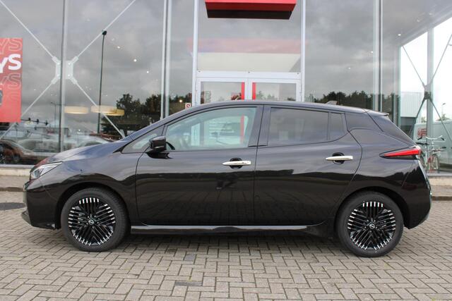 Nissan LEAF e+ Tekna 62 kWh