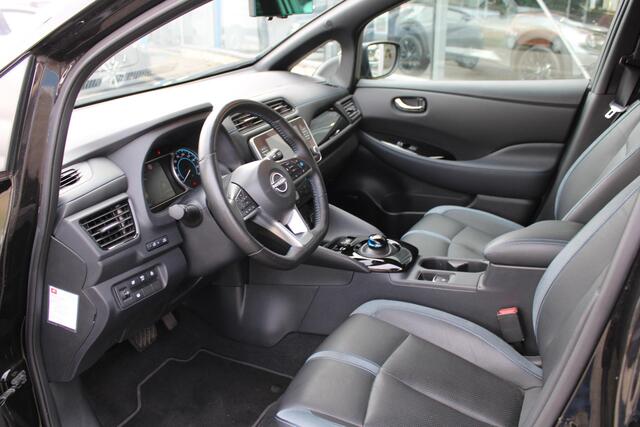 Nissan LEAF e+ Tekna 62 kWh