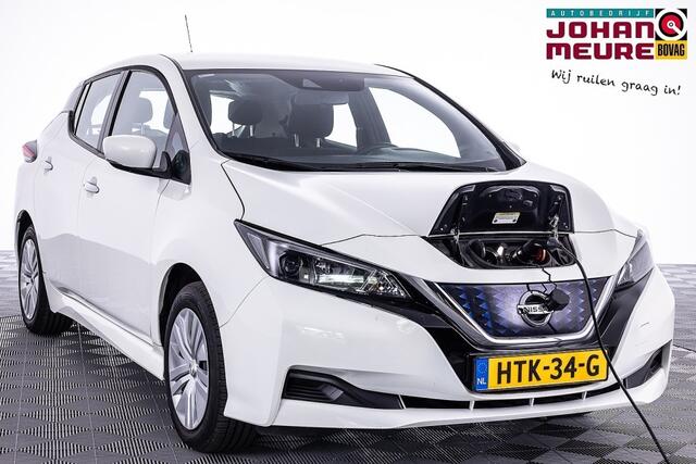 Nissan LEAF Acenta 40 kWh | 96% SOH | ECC | BLISS | KEYLESS Go