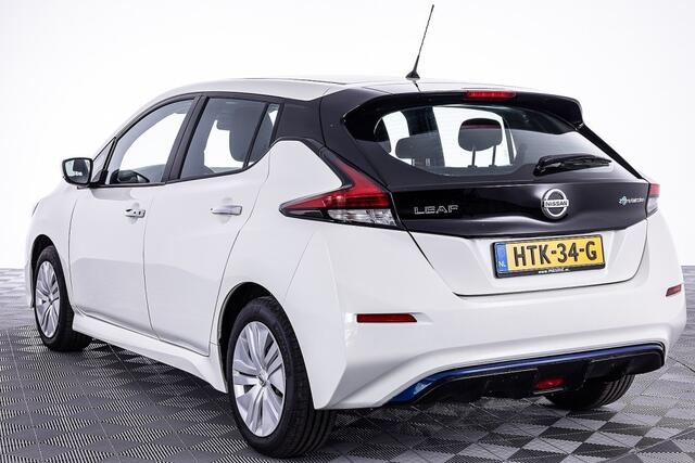 Nissan LEAF Acenta 40 kWh | 96% SOH | ECC | BLISS | KEYLESS Go