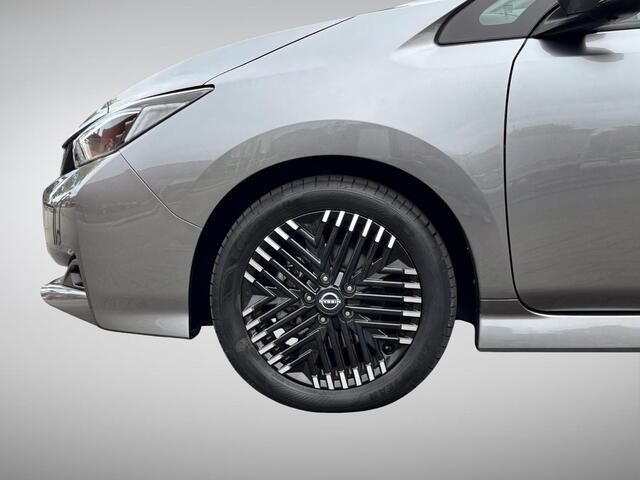 Nissan LEAF N-Connecta 40 kWh LED Pack | Stuur- + Stoelverwarming | Adapt. Cruise Control | 360° Camera | Apple Carplay/Andoid Auto | Keyless Entry | Rijklaarprijs!