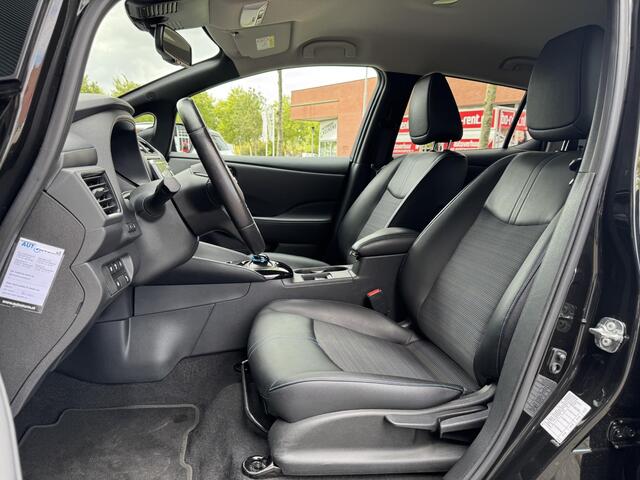 Nissan LEAF Tekna 40 kWh | Adapt. Cruise Control | BOSE Audio | 360° Camera | Dodehoek Detectie | Stuur- + Stoelverwarming | Rijklaarprijs!