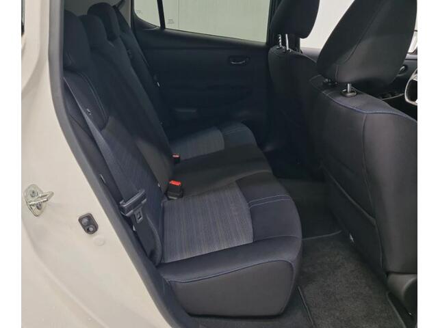 Nissan LEAF Electric+ 160kW / 62kWh N-Connecta / Pdc.+Camera / Navigatie / Airco-ecc./ Stoelverwarming / WLTP +/- 385KM* /