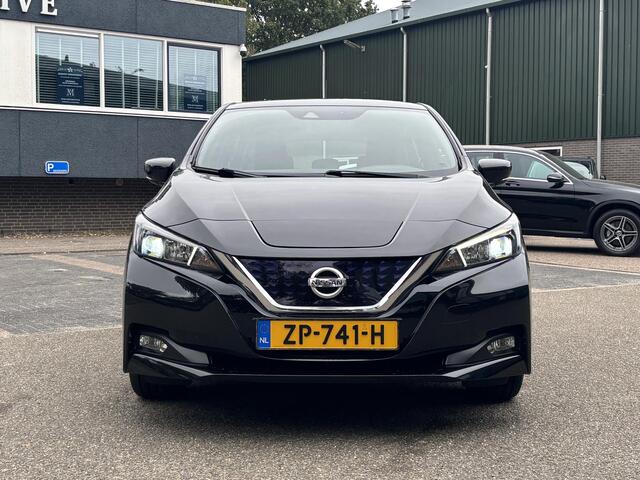 Nissan LEAF Acenta 40 kWh VAN: 13.900,- VOOR:11.877,- UW HERFSTVOORDEEL: 2.023,- EURO| CAMERA | DODE HOEK | RIJKLAARPRIJS INCL. 12 MND BOVAG GARANTIE