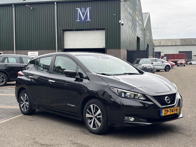 Nissan LEAF Acenta 40 kWh VAN: 13.900,- VOOR:11.877,- UW HERFSTVOORDEEL: 2.023,- EURO| CAMERA | DODE HOEK | RIJKLAARPRIJS INCL. 12 MND BOVAG GARANTIE
