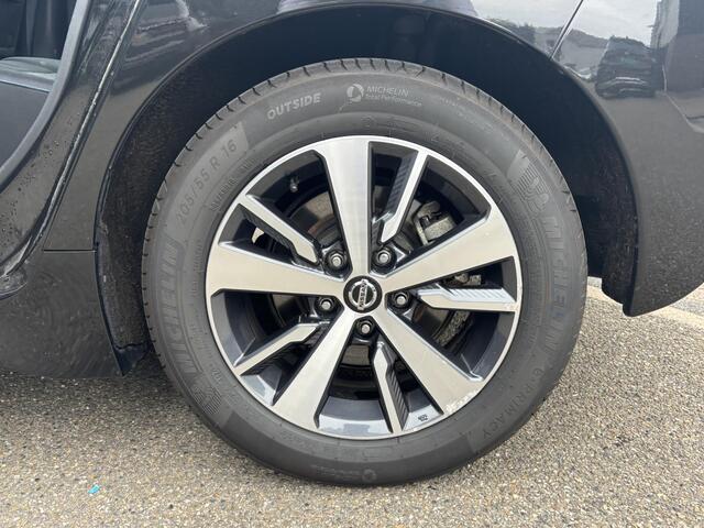 Nissan LEAF Acenta 40 kWh VAN: 13.900,- VOOR:11.877,- UW HERFSTVOORDEEL: 2.023,- EURO| CAMERA | DODE HOEK | RIJKLAARPRIJS INCL. 12 MND BOVAG GARANTIE