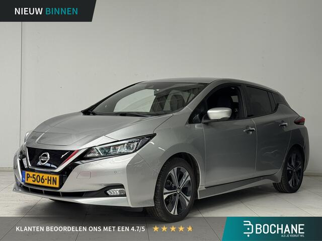 Nissan LEAF Tekna 40 kWh | Navigatie | 360 Camera | BOSE | Cruise control adaptief |