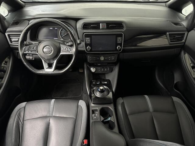 Nissan LEAF Tekna 40 kWh | Navigatie | 360 Camera | BOSE | Cruise control adaptief |