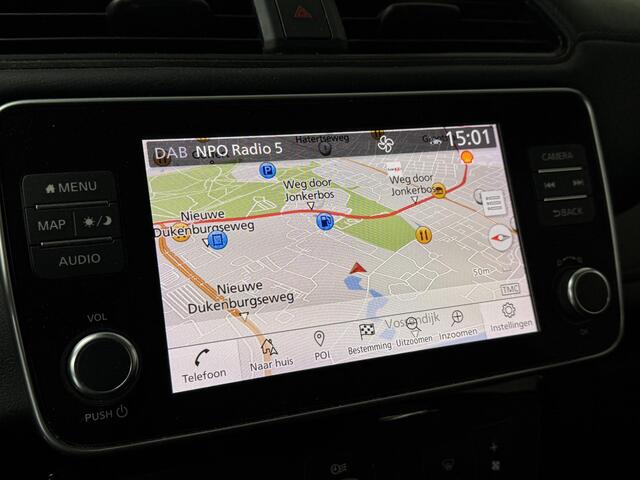 Nissan LEAF Tekna 40 kWh | Navigatie | 360 Camera | BOSE | Cruise control adaptief |