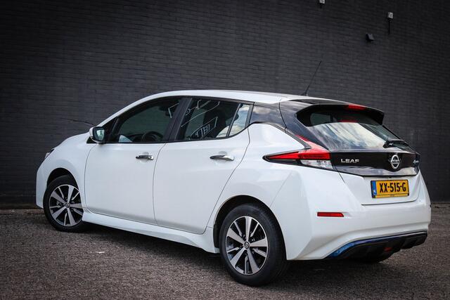 Nissan LEAF Acenta 40 kWh Net binnen; Jouw droomauto?