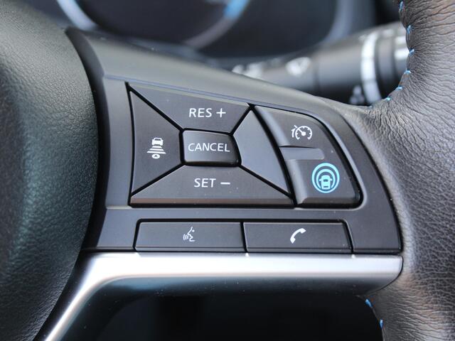 Nissan LEAF e+ Tekna 62 kWh / Lederen Bekleding / Bose / 360* camera / Warmtepomp / Stoelverwarming Voor & Achter / Pro Pilot /