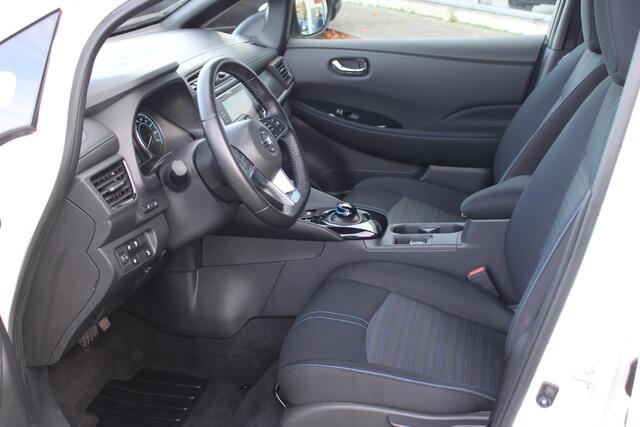 Nissan LEAF e+ N-Connecta 62 kWh | CAMERA | NAVIGATIE | ADAPTIVE CRUISE |