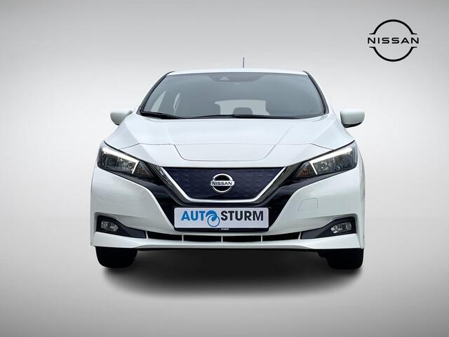 Nissan LEAF Acenta 40 kWh | Navigatie | Camera | Adapt. Cruise Control | Apple Carplay/Android Auto | Keyless Entry | Dodehoek Detectie | Rijklaarprijs!