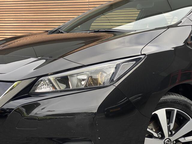 Nissan LEAF Acenta 40 kWh Lm-velgen / Camera / Navigatie