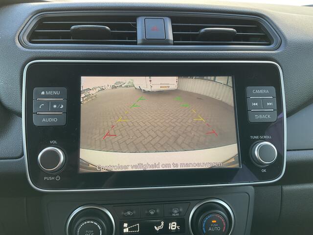 Nissan LEAF e+ 62 kWh Adapt.Cruise Stoel/Stuurverw + Achter Led Nav/Cam 60kwh 59kWh