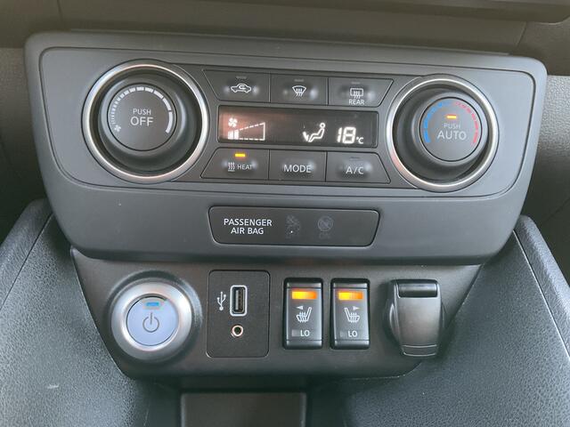 Nissan LEAF e+ 62 kWh Adapt.Cruise Stoel/Stuurverw + Achter Led Nav/Cam 60kwh 59kWh