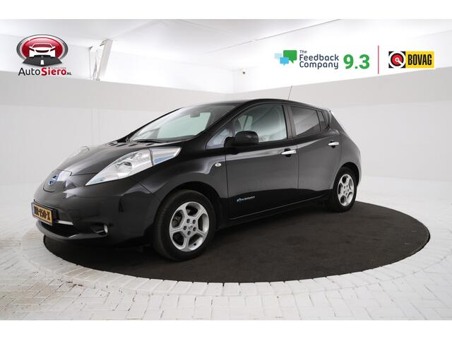 Nissan LEAF Acenta 30 kWh Airco, Bluetooth, Parkeersensore