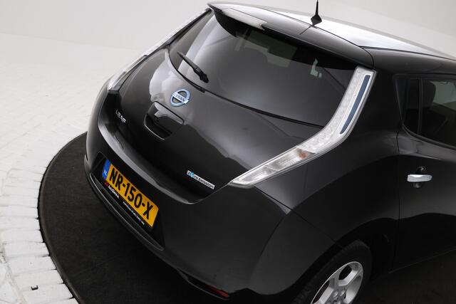 Nissan LEAF Acenta 30 kWh Airco, Bluetooth, Parkeersensore